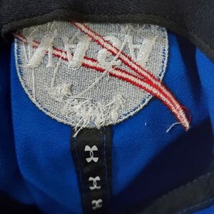Under Armour Limited Edition NASA Space LOGO Adjustable Hat